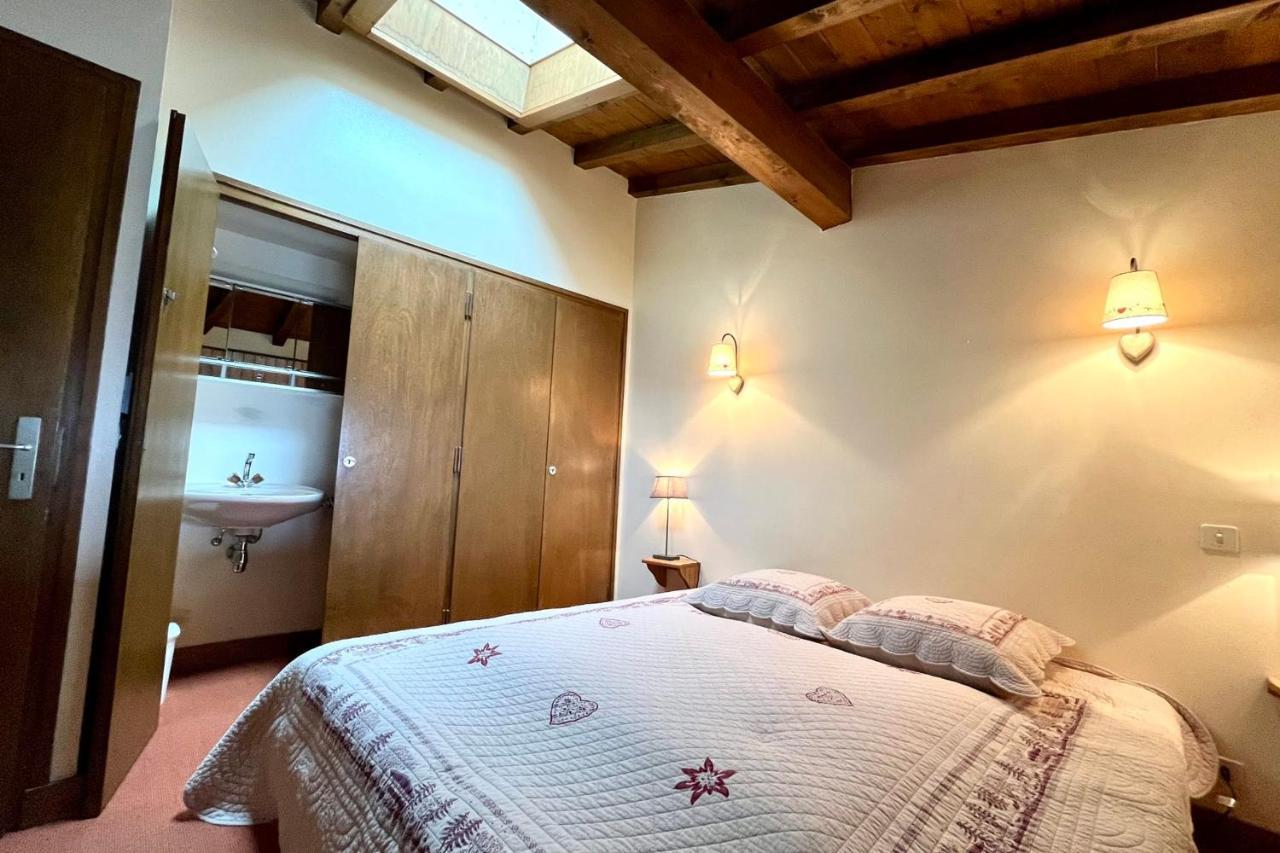 Nice And Bright Apartment In Combloux Exterior photo